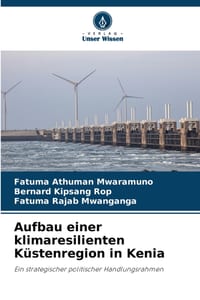 Aufbau einer klimaresilienten Küstenregion in Kenia cover