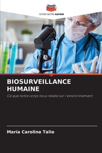 Biosurveillance Humaine cover