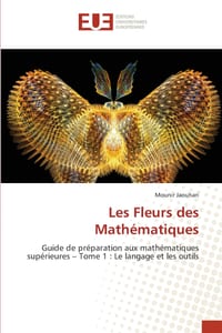 Les Fleurs des Mathématiques cover