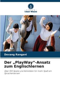 Der "PlayWay"-Ansatz zum Englischlernen cover