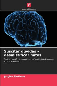 Suscitar dúvidas - desmistificar mitos cover