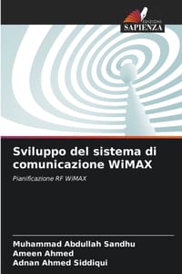 Sviluppo del sistema di comunicazione WiMAX cover