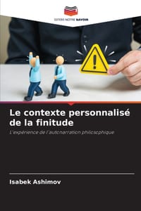 Le contexte personnalisé de la finitude cover