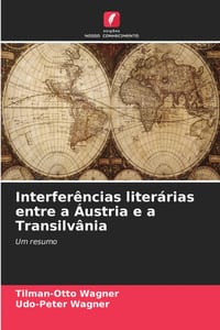 Interferências literárias entre a Áustria e a Transilvânia cover
