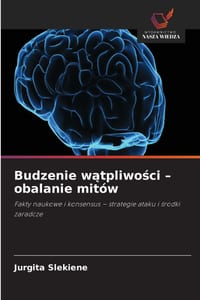 Budzenie wątpliwości - obalanie mitów cover
