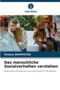 Das menschliche Sozialverhalten verstehen cover
