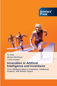 Innovation in Artificial Intelligence and Inventions cover