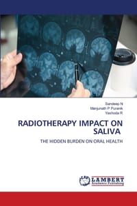 Radiotherapy Impact on Saliva cover