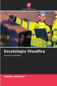 Escatologia filosófica cover