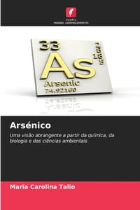Arsénico cover
