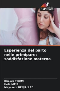 Esperienza del parto nelle primipare: soddisfazione materna cover