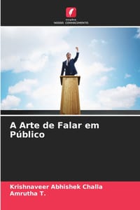 A Arte de Falar em Público cover