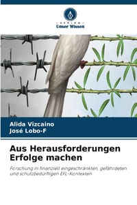 Aus Herausforderungen Erfolge machen cover