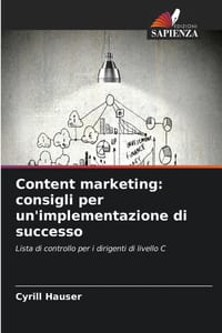Content marketing: consigli per un'implementazione di successo cover