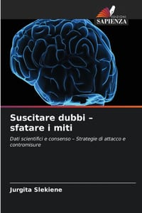 Suscitare dubbi - sfatare i miti cover