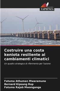 Costruire una costa keniota resiliente ai cambiamenti climatici cover