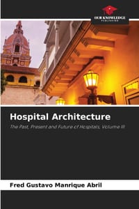 Hospital Architecture cover