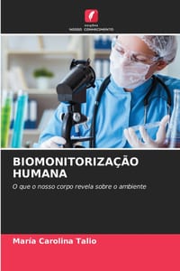 Biomonitorização Humana cover