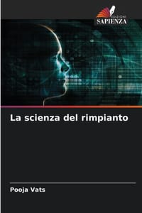 La scienza del rimpianto cover