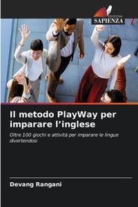 Il metodo PlayWay per imparare l'inglese cover