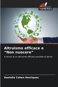Altruismo efficace e "Non nuocere" cover