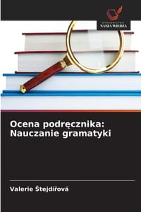 Ocena podręcznika: Nauczanie gramatyki cover