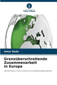 Grenzüberschreitende Zusammenarbeit in Europa cover