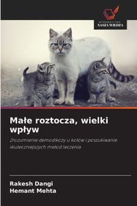 Male roztocza, wielki wplyw cover
