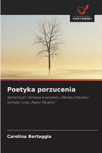 Poetyka porzucenia cover