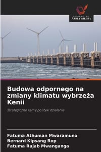Budowa odpornego na zmiany klimatu wybrzeża Kenii cover