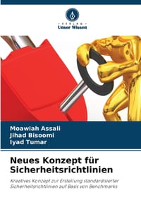 Neues Konzept für Sicherheitsrichtlinien cover