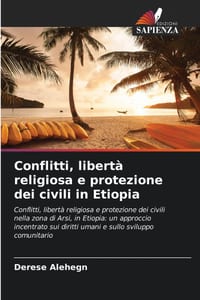 Conflitti, libertà religiosa e protezione dei civili in Etiopia cover