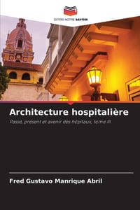 Architecture hospitalière cover
