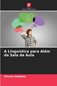 A Linguística para Além da Sala de Aula cover