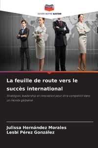 La feuille de route vers le succès international cover