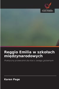 Reggio Emilia w szkolach międzynarodowych cover