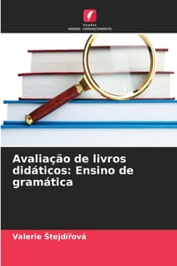 Avaliação de livros didáticos: Ensino de gramática cover
