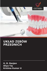 Uklad ZĘbów Przednich cover