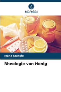 Rheologie von Honig cover