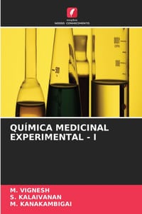 Química Medicinal Experimental - I cover