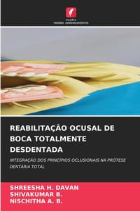 Reabilitação Ocusal de Boca Totalmente Desdentada cover