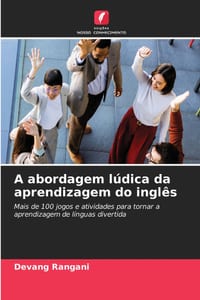 A abordagem lúdica da aprendizagem do inglês cover
