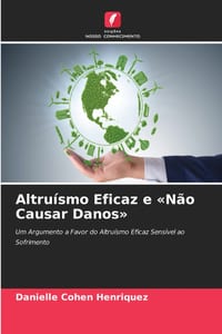 Altruísmo Eficaz e Não Causar Danos cover
