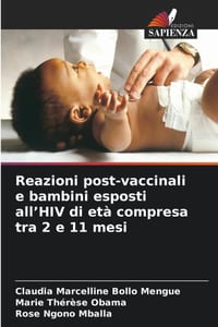 Reazioni post-vaccinali e bambini esposti all'HIV di età compresa tra 2 e 11 mesi cover