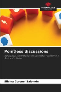 Pointless discussions cover