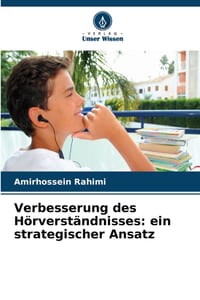 Verbesserung des Hörverständnisses: ein strategischer Ansatz cover