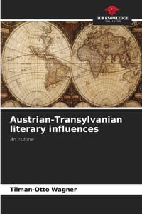 Austrian-Transylvanian literary influences cover