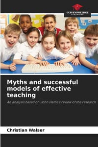 Myths and successful models of effective teaching cover