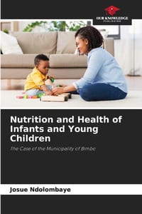 Nutrition and Health of Infants and Young Children cover