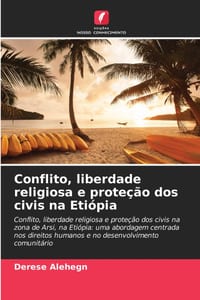 Conflito, liberdade religiosa e proteção dos civis na Etiópia cover